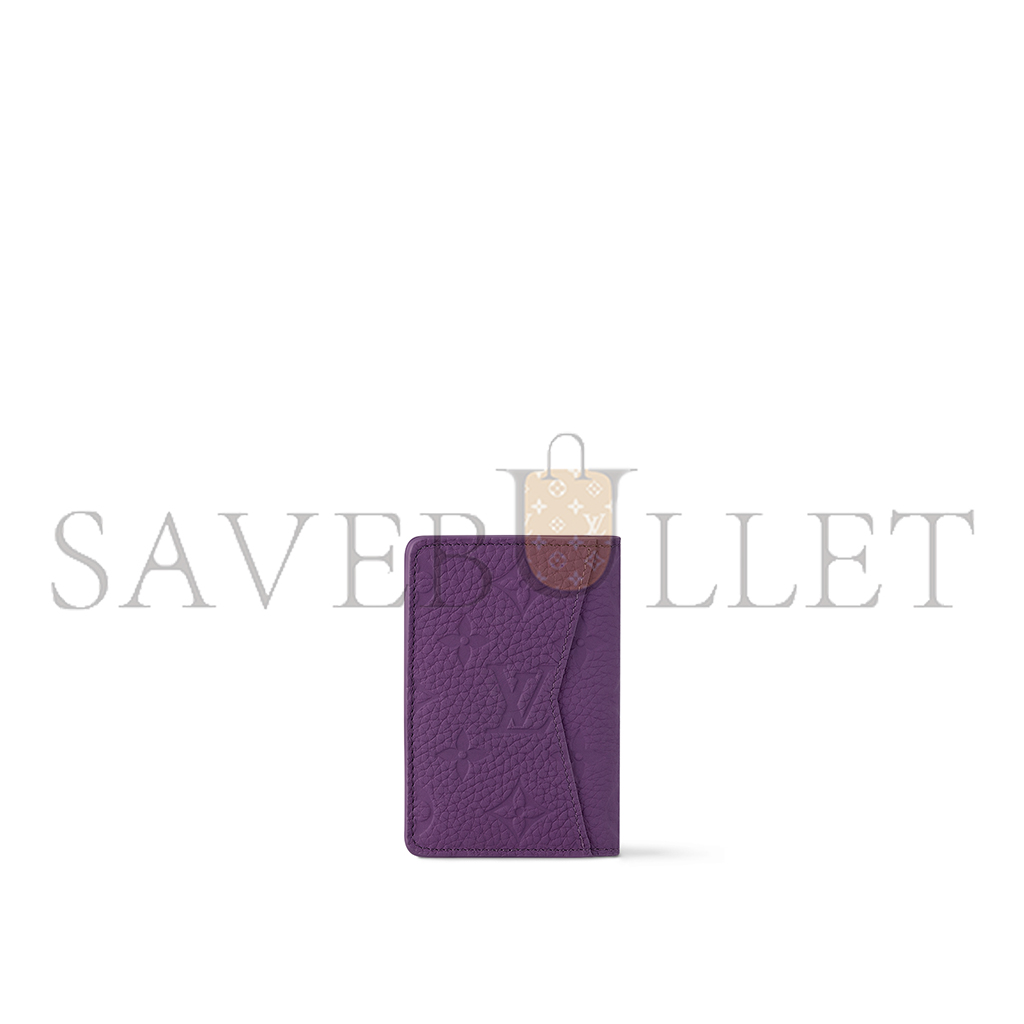 l**is V*t*n pocket organizer m83069 (11.1*7.5*1cm)